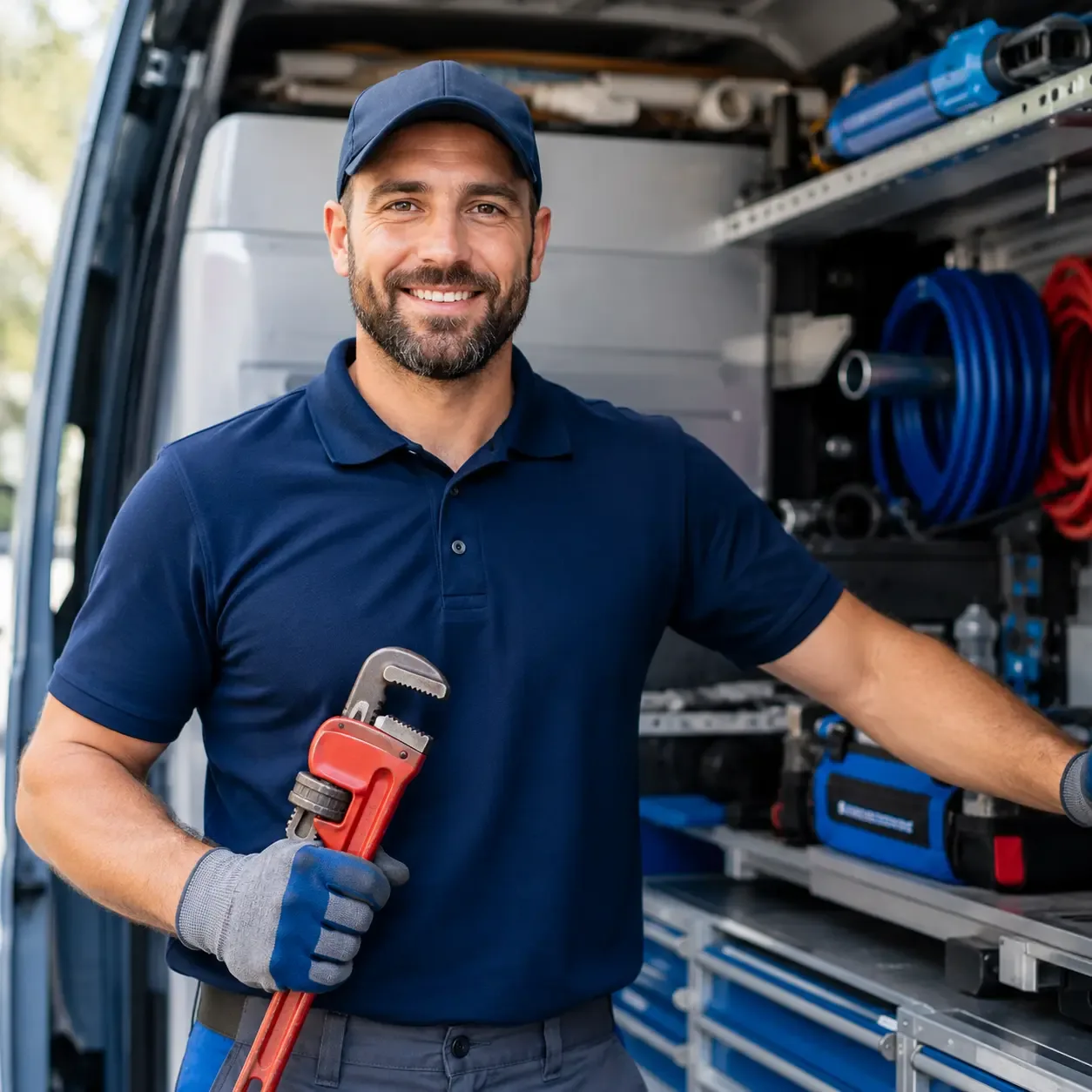 Local emergency plumbing professionals in Malvern, AR