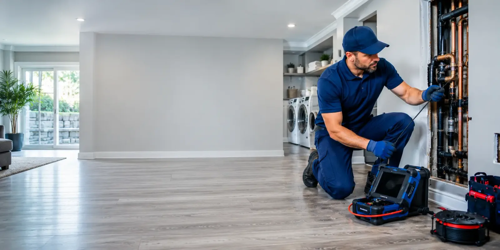 Emergency plumbing questions in Malvern, AR