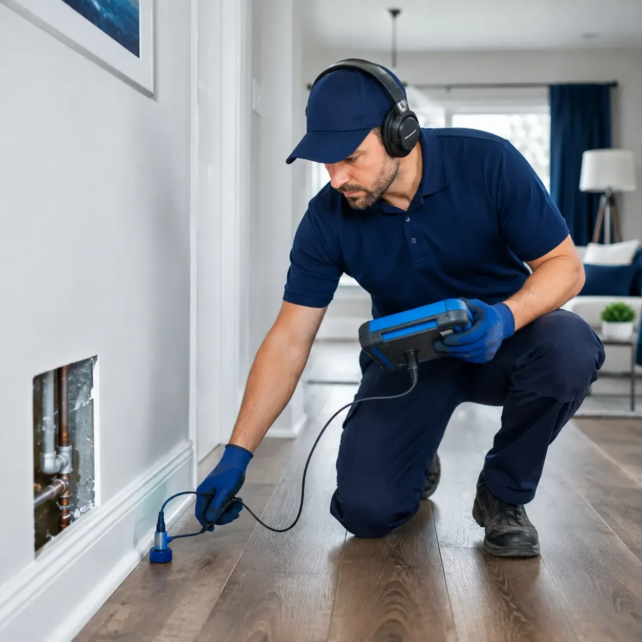 Emergency plumbing professionals serving Malvern, AR